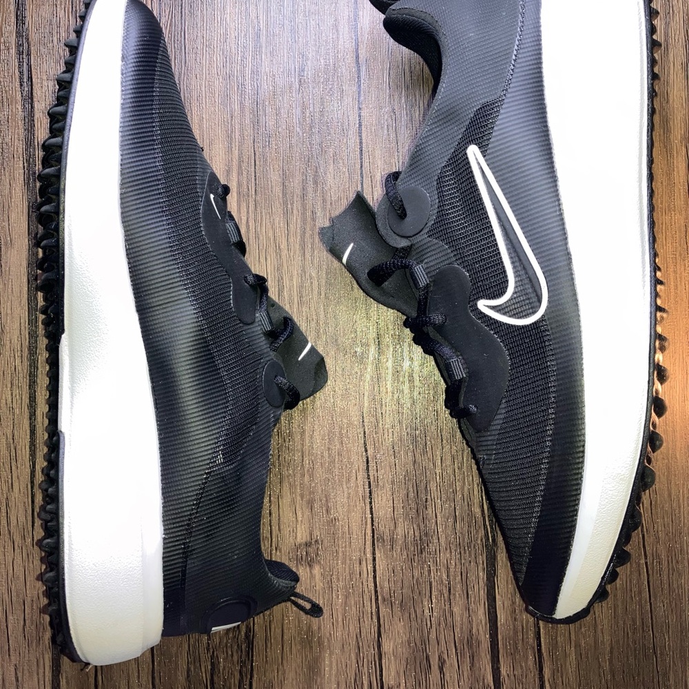 Nike Black and White Athletic Sneakers